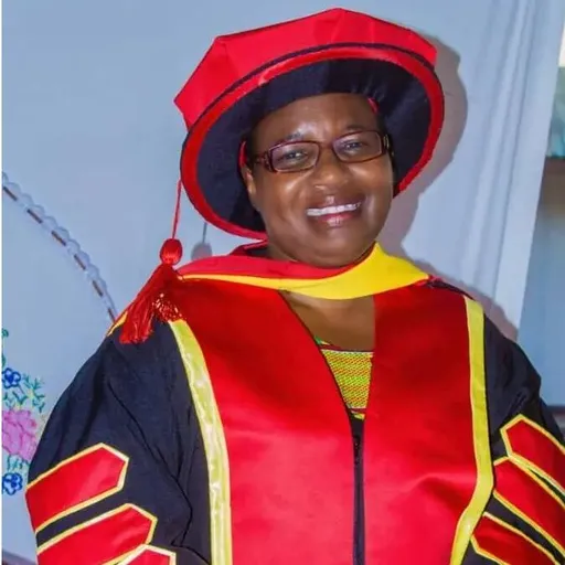 Dr. Anne Sifa Michael