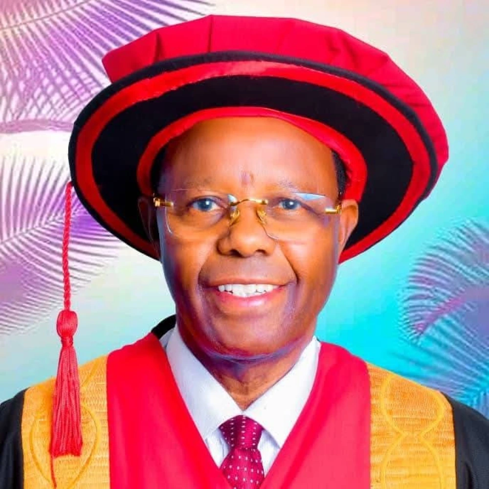 Prof. David Mciwa Mallole