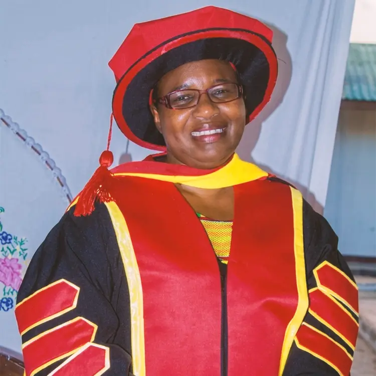 Dr. Anne Sifa Michael
