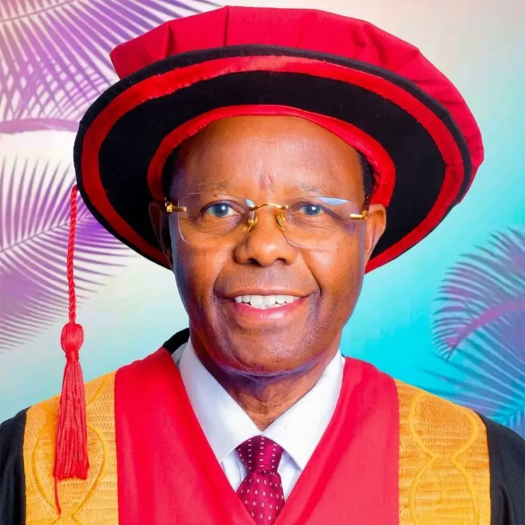 Prof. David Mciwa Mallole